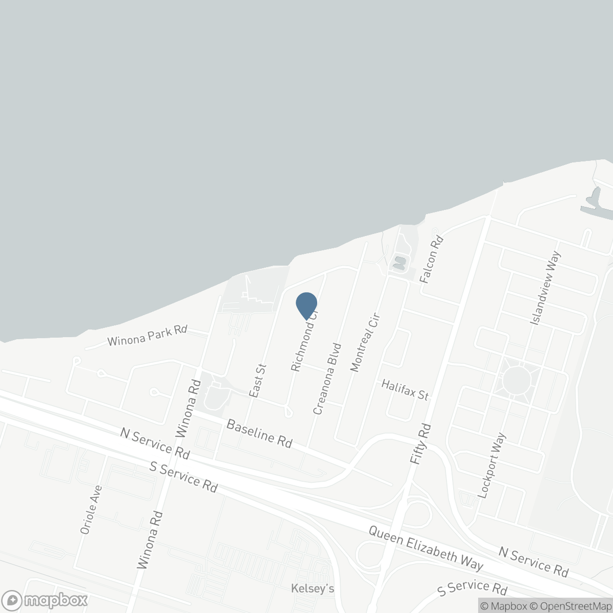 73 RICHMOND Crescent, Hamilton, Ontario L8E 5T9